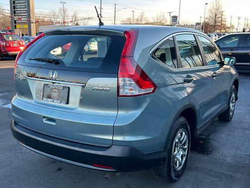 2012 Honda CR-V LX