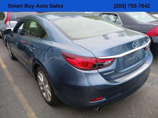 2014 Mazda Mazda6 i Touring
