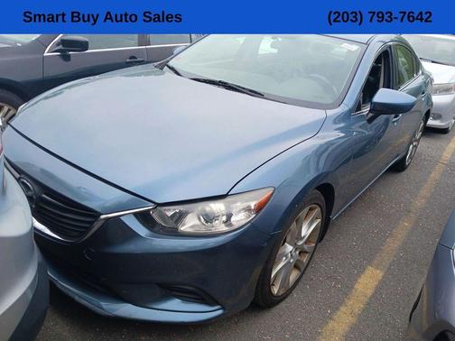 2014 Mazda Mazda6 i Touring