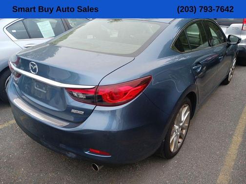 2014 Mazda Mazda6 i Touring