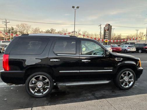 2014 Cadillac Escalade Luxury
