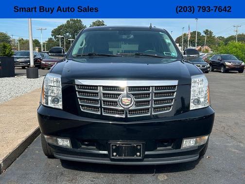 2014 Cadillac Escalade Luxury