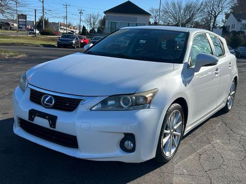 2012 Lexus CT 200h 200H