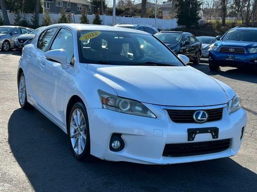 2012 Lexus CT 200h 200H