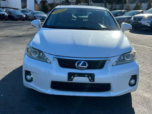 2012 Lexus CT 200h 200H