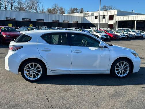 2012 Lexus CT 200h 200H