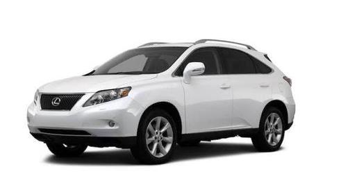 2012 Lexus RX 350 Base