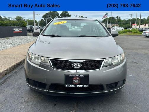 2011 Kia Forte EX