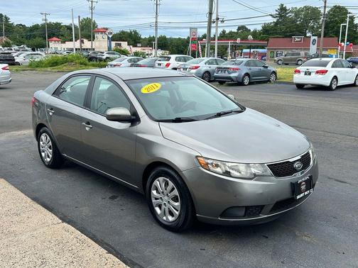 2011 Kia Forte EX