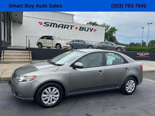 2011 Kia Forte EX