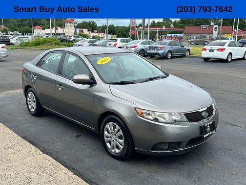 2011 Kia Forte EX
