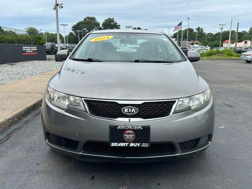2011 Kia Forte EX