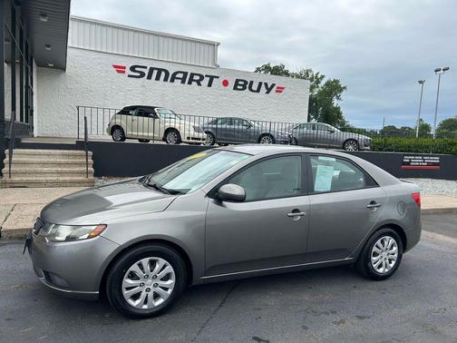 2011 Kia Forte EX