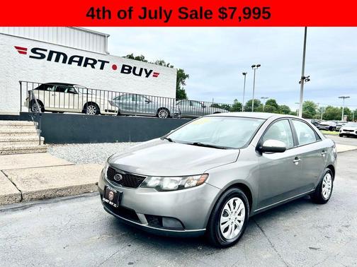 2011 Kia Forte EX