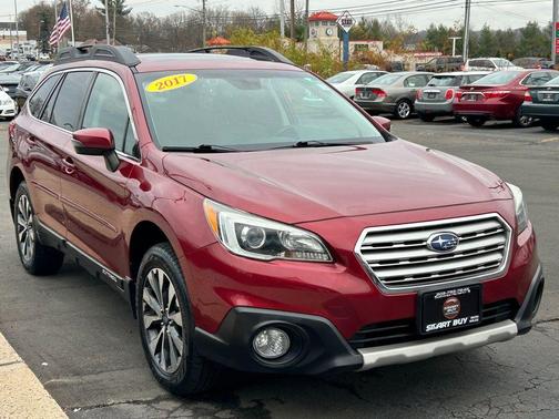 2017 Subaru Outback 3.6R Limited