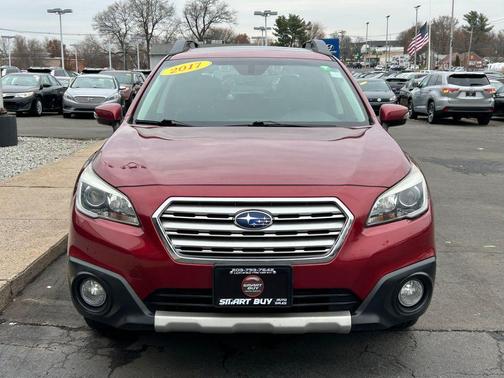 2017 Subaru Outback 3.6R Limited