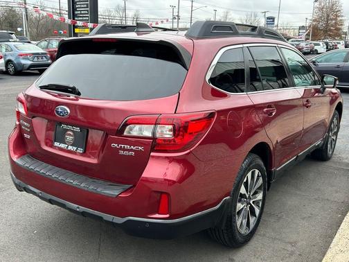 2017 Subaru Outback 3.6R Limited