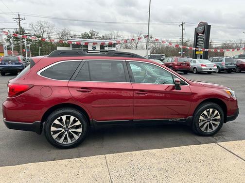 2017 Subaru Outback 3.6R Limited