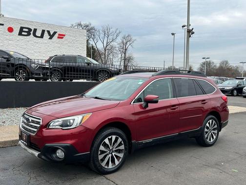 2017 Subaru Outback 3.6R Limited