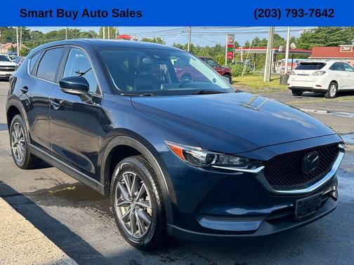 2018 Mazda CX-5 Touring