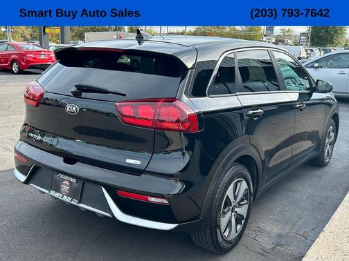 2017 Kia Niro FE