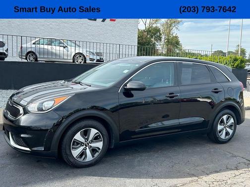2017 Kia Niro FE