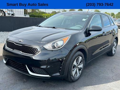 2017 Kia Niro FE