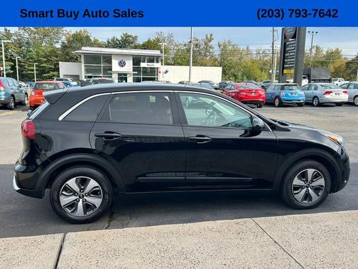2017 Kia Niro FE