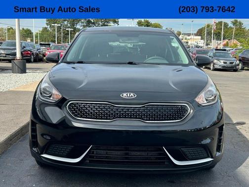 2017 Kia Niro FE