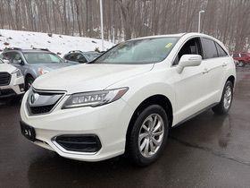2018 Acura RDX 