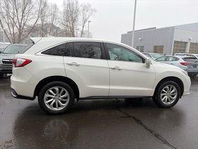 2018 Acura RDX 