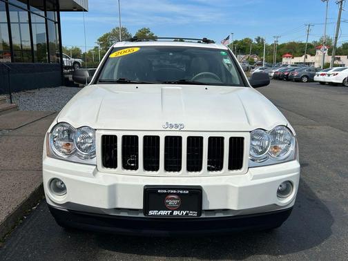 2005 Jeep Grand Cherokee Laredo