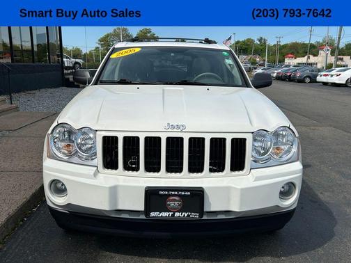 2005 Jeep Grand Cherokee Laredo