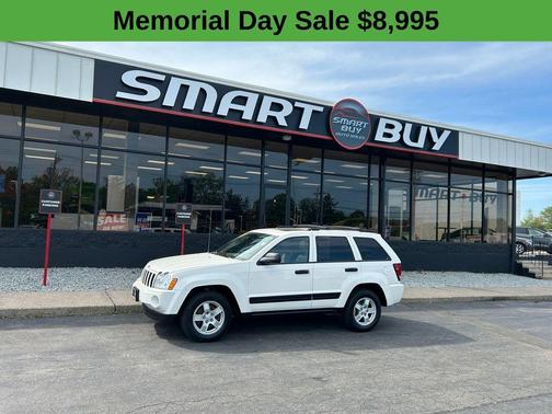 2005 Jeep Grand Cherokee Laredo