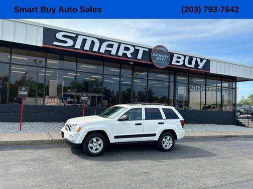 2005 Jeep Grand Cherokee Laredo