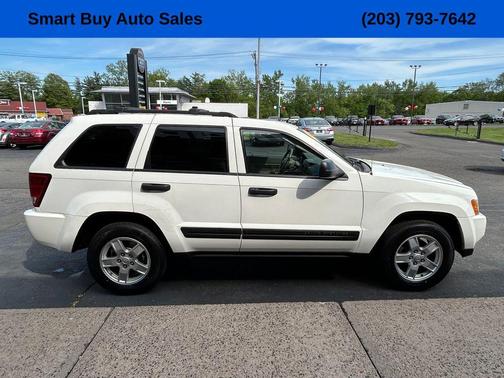 2005 Jeep Grand Cherokee Laredo