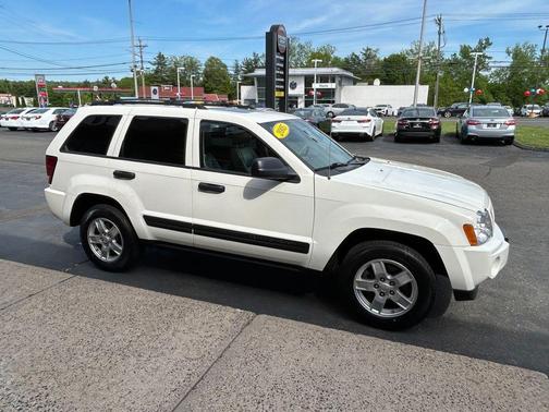 2005 Jeep Grand Cherokee Laredo