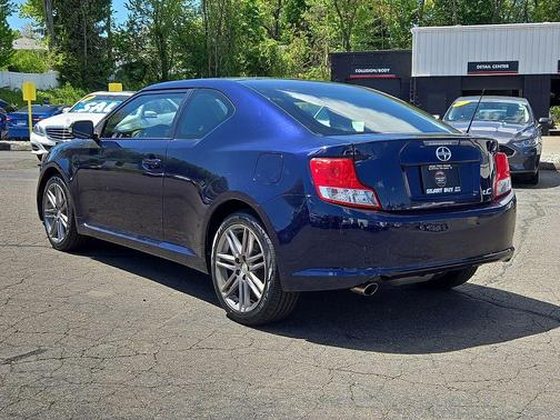 Nautical Blue Metallic 2012 Scion tC Base