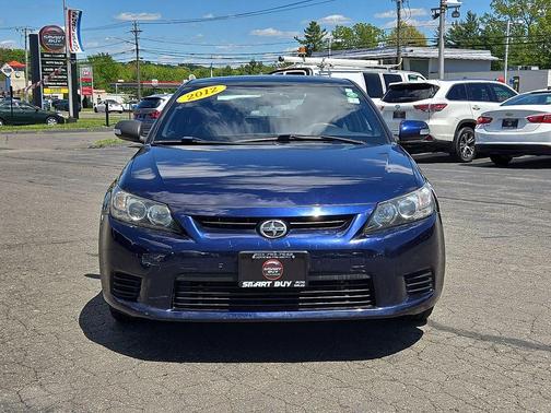 Nautical Blue Metallic 2012 Scion tC Base