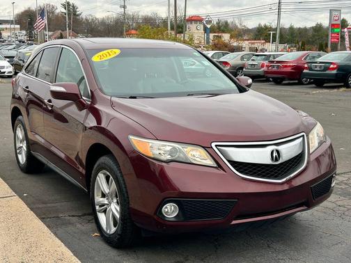 2015 Acura RDX Technology Package