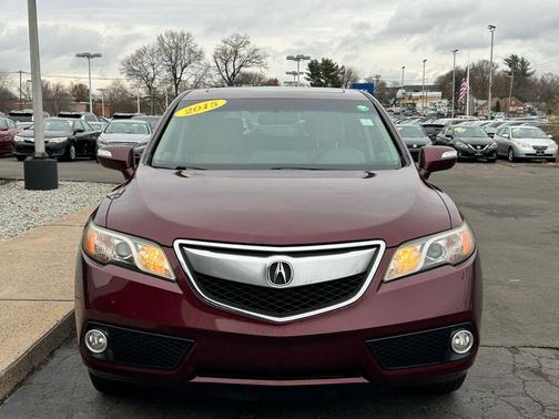 2015 Acura RDX Technology Package