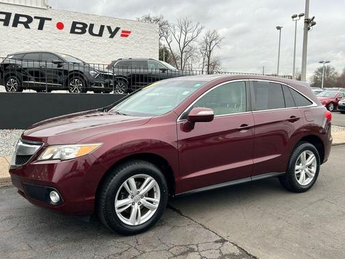 2015 Acura RDX Technology Package