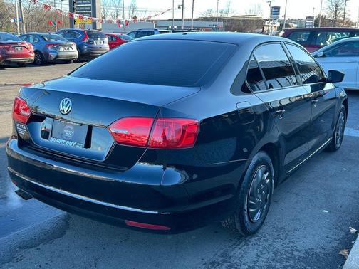 2014 Volkswagen Jetta S