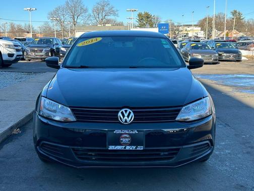 2014 Volkswagen Jetta S