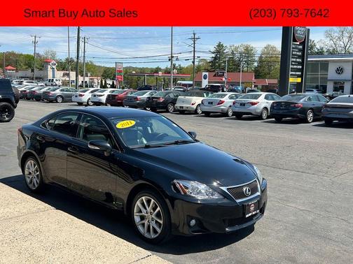 2011 Lexus IS 250 Base