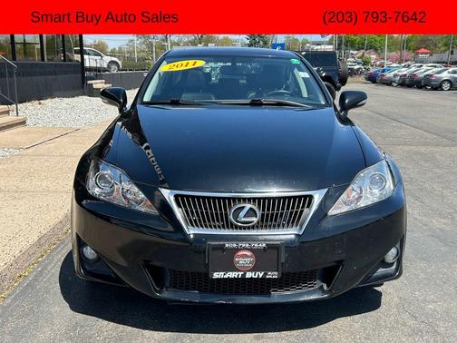2011 Lexus IS 250 Base