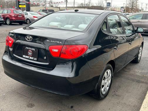 2008 Hyundai ELANTRA SE