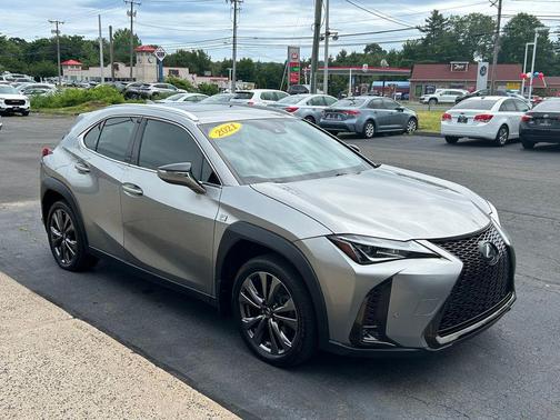 2021 Lexus UX 200 F Sport