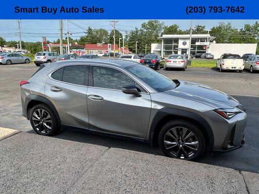 2021 Lexus UX 200 F Sport