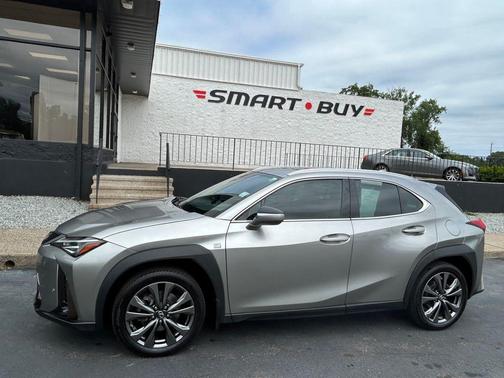 2021 Lexus UX 200 F Sport